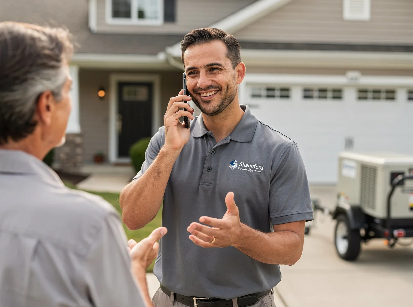 Generator Installation Middletown, CA FAQs
